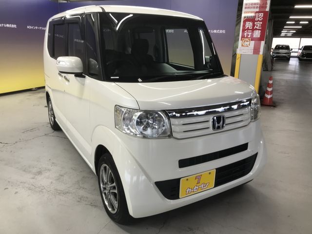 Honda N BOX 2013-09 182707-4