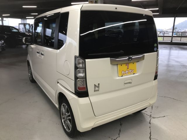 Honda N BOX 2013-09 182707-8