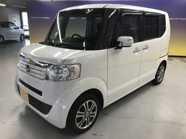 Honda N BOX 2013-09 182707-10