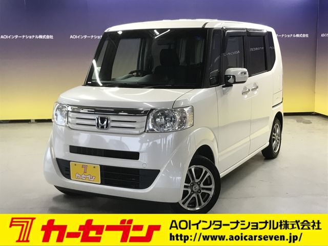 Honda N BOX 2013-09 182707-0