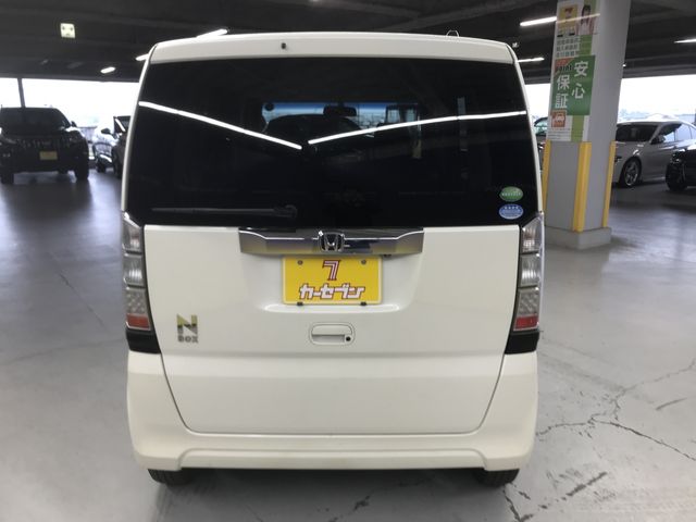 Honda N BOX 2013-09 182707-7