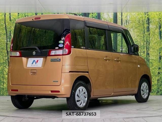Suzuki SPACIA 2014-12 368468-15