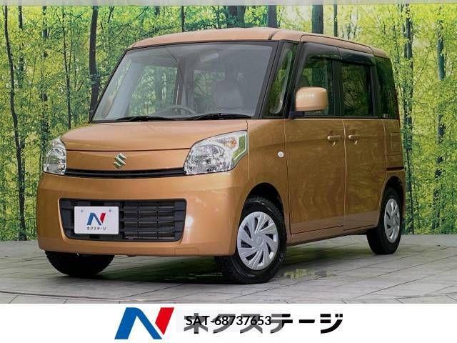 Suzuki SPACIA 2014-12 368468-0
