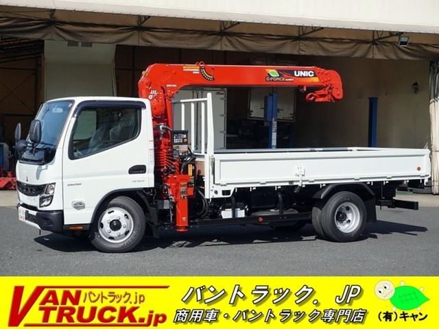 Mitsubishi CANTER 2023-08 23036-0