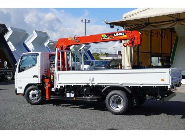 Mitsubishi CANTER 2023-08 23036-6