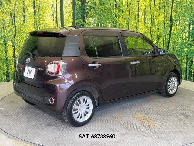 Toyota PASSO 2016-04 381638-17