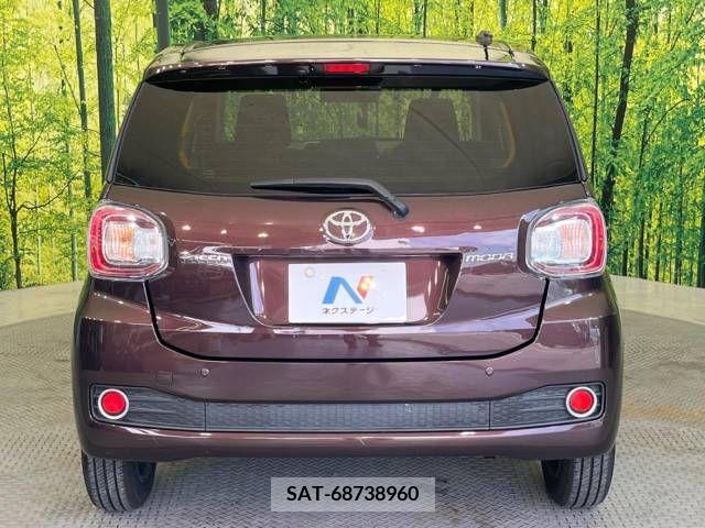 Toyota PASSO 2016-04 381638-15
