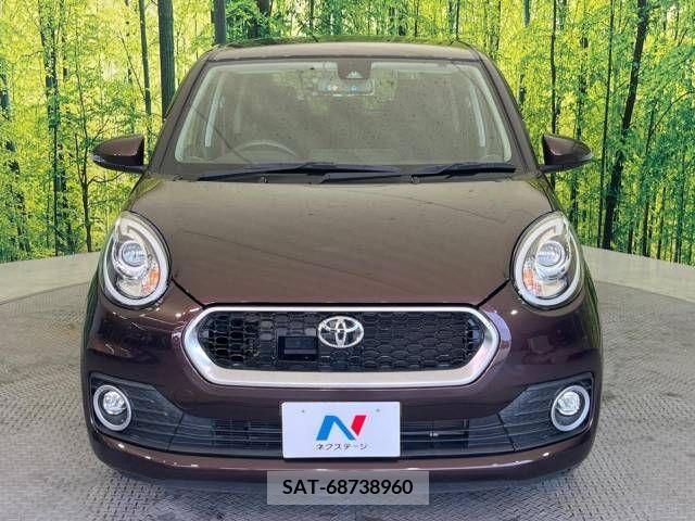 Toyota PASSO 2016-04 381638-14