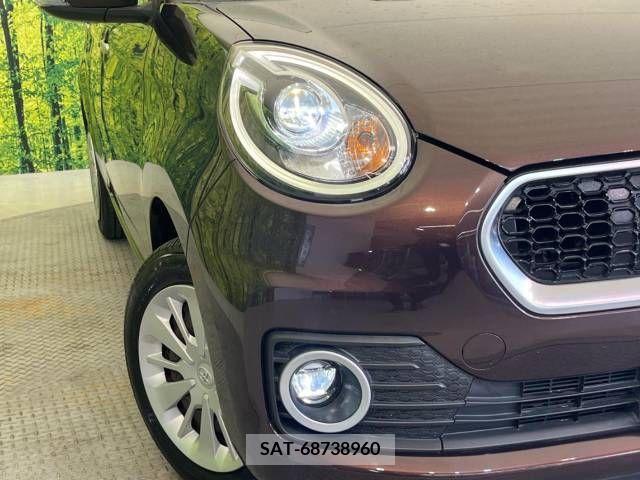 Toyota PASSO 2016-04 381638-12