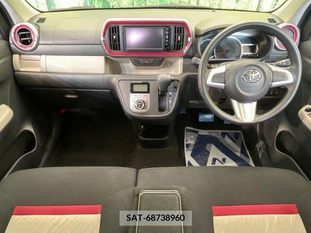 Toyota PASSO 2016-04 381638-1