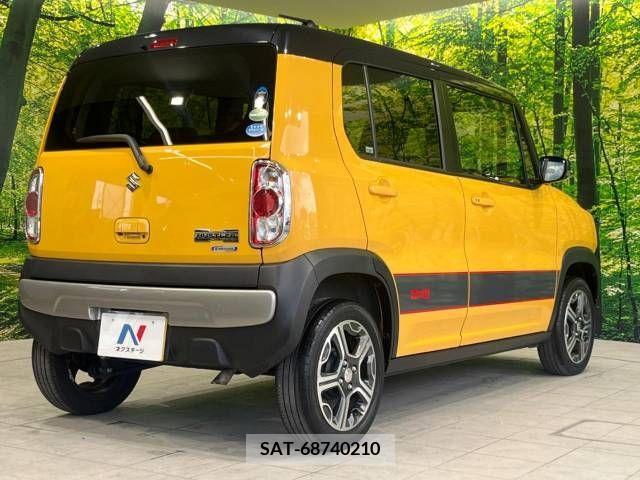Suzuki HUSTLER 2017-05 384699-17