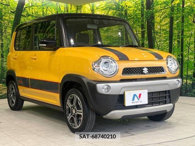 Suzuki HUSTLER 2017-05 384699-16