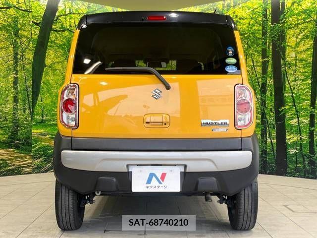 Suzuki HUSTLER 2017-05 384699-15