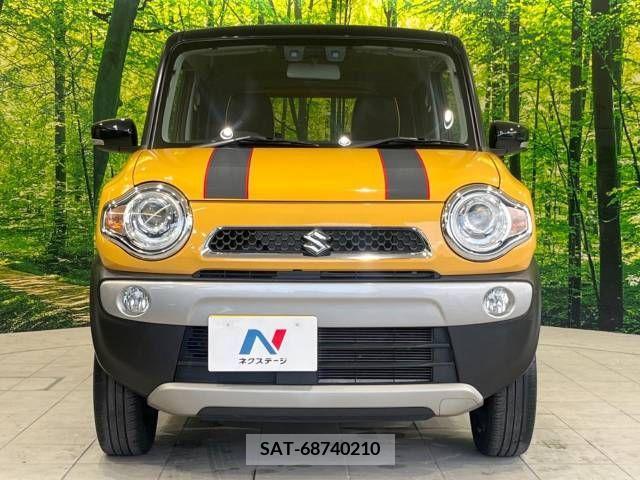 Suzuki HUSTLER 2017-05 384699-14