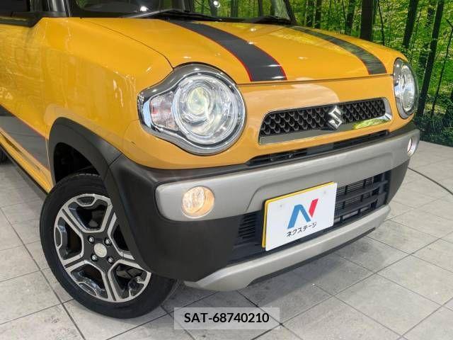 Suzuki HUSTLER 2017-05 384699-12