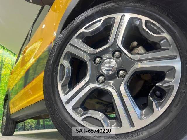Suzuki HUSTLER 2017-05 384699-13