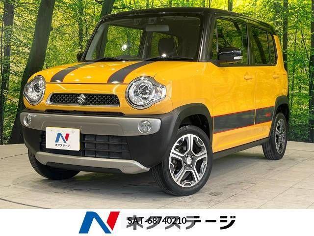 Suzuki HUSTLER 2017-05 384699-0