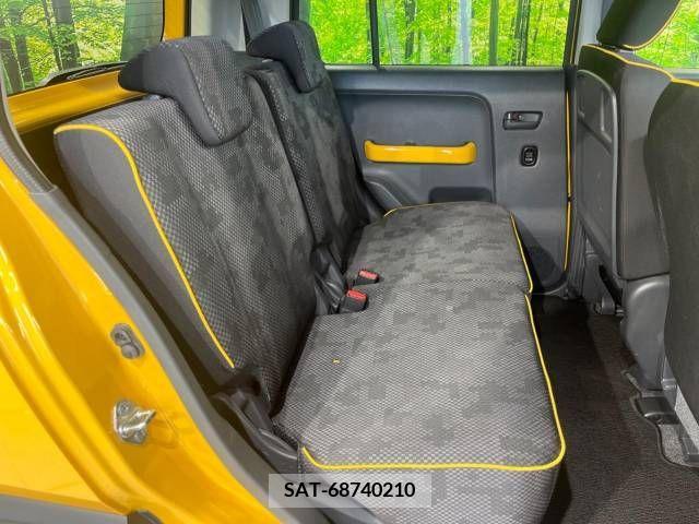 Suzuki HUSTLER 2017-05 384699-9