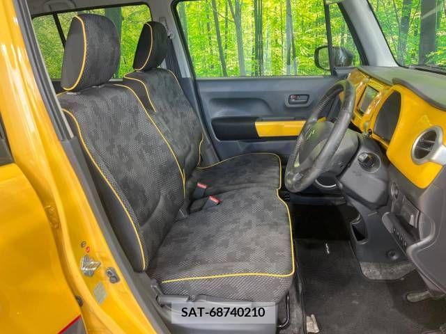 Suzuki HUSTLER 2017-05 384699-8
