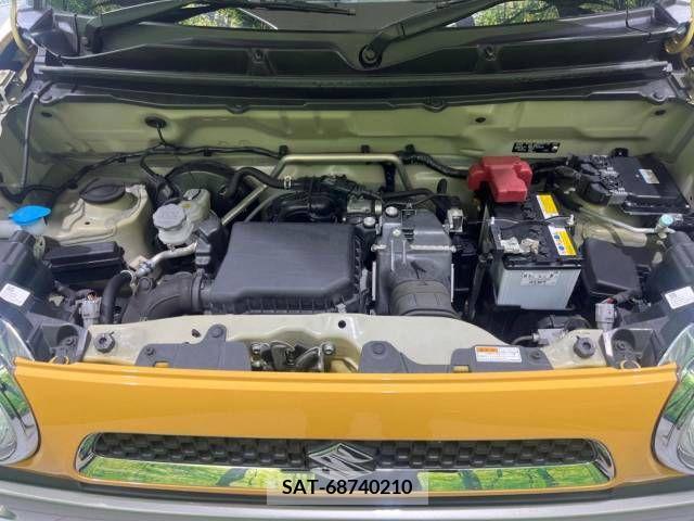 Suzuki HUSTLER 2017-05 384699-18