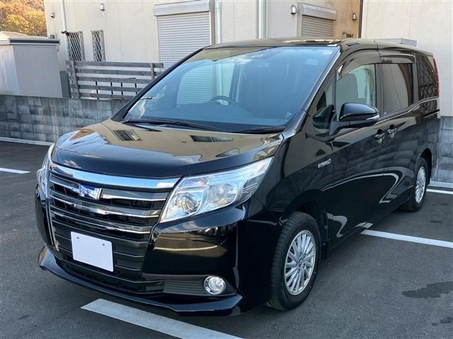 Toyota NOAH HYBRID 2014-03 193735-0