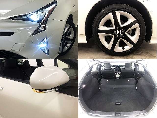 Toyota PRIUS 2017-07 22052-8