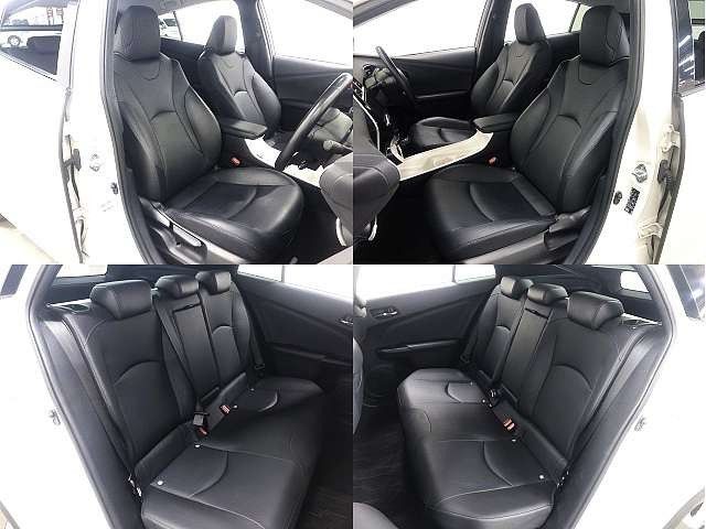 Toyota PRIUS 2017-07 22052-7
