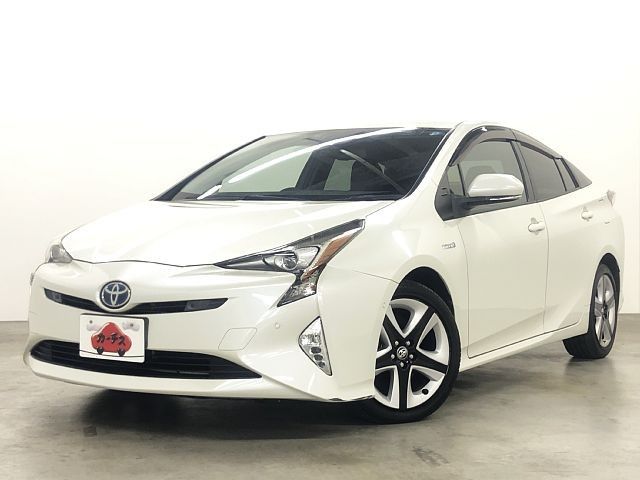 Toyota PRIUS 2017-07 22052-0