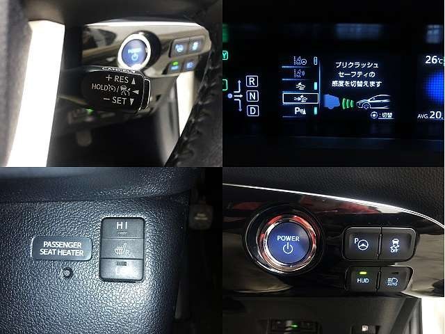 Toyota PRIUS 2017-07 22052-4