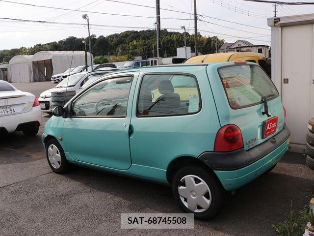 Renault TWINGO 1999-08 202568-2