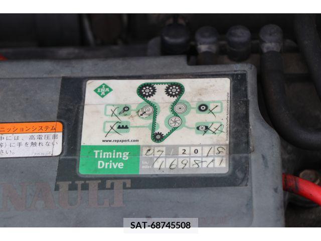 Renault TWINGO 1999-08 202568-5