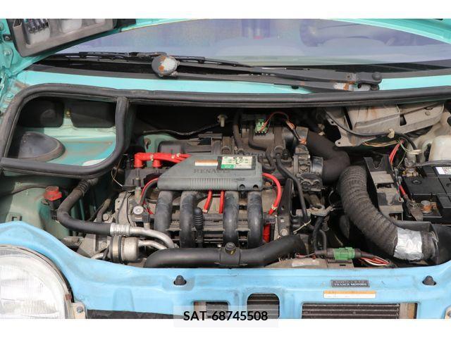 Renault TWINGO 1999-08 202568-6