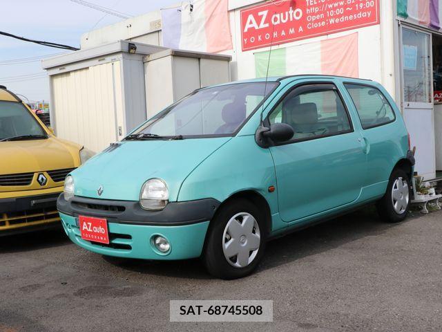 Renault TWINGO 1999-08 202568-0