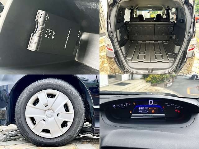 Honda FREED SPIKE 2012-06 2979-8