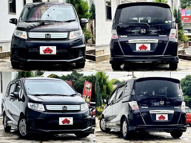 Honda FREED SPIKE 2012-06 2979-3