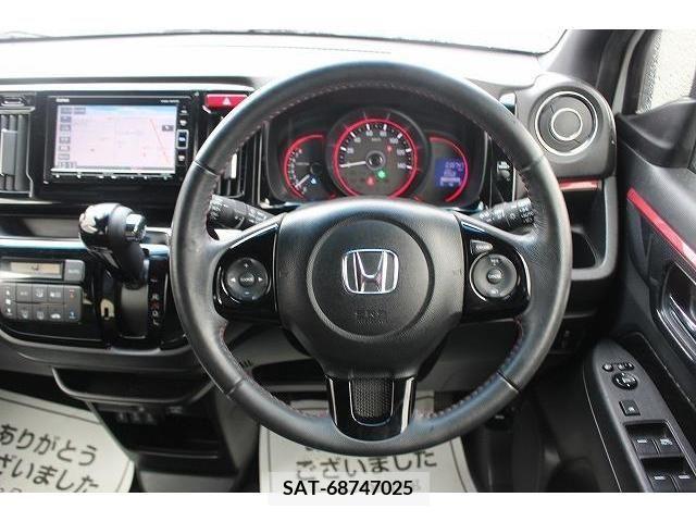Honda N-WGN 2017-09 221649-15