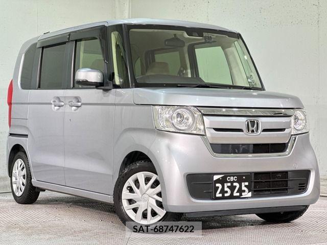 Honda N BOX 2019-03 242128-0