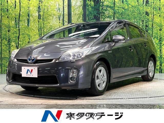 Toyota PRIUS 2011-10 385609-0
