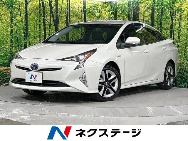 Toyota PRIUS 2016-02 191449-0