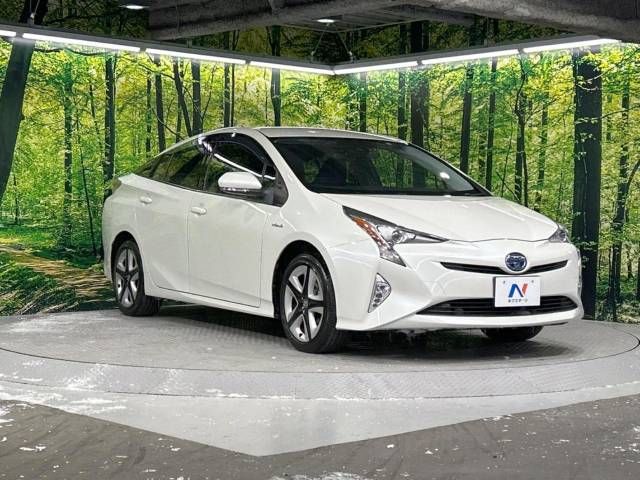 Toyota PRIUS 2016-02 191449-16