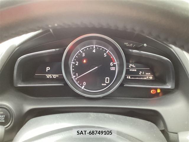 Mazda DEMIO 2017-09 301912-6