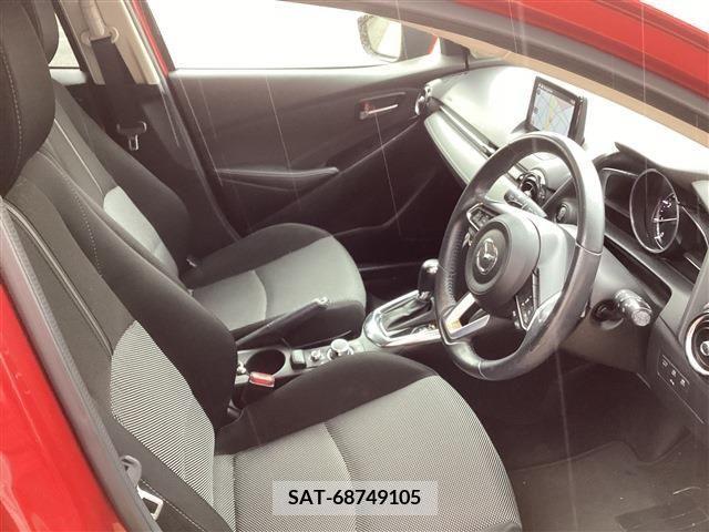 Mazda DEMIO 2017-09 301912-3