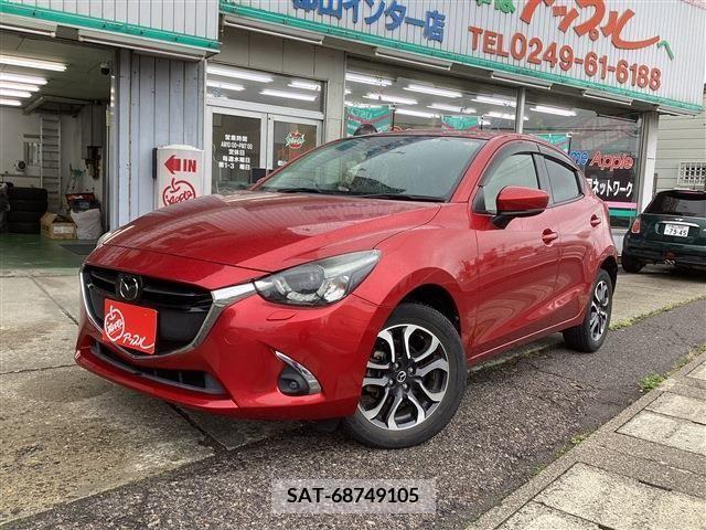 Mazda DEMIO 2017-09 301912-0