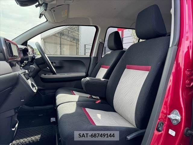 Daihatsu BOON 2016-05 294305-16