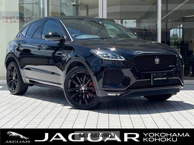 Jaguar E-PACE 2019-07 315796-0
