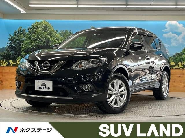 Nissan X-TRAIL 2015-02 26788-0