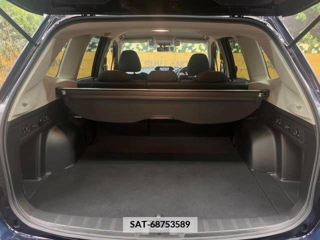 Subaru FORESTER 2019-11 382100-11