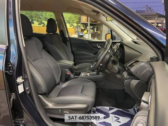 Subaru FORESTER 2019-11 382100-9
