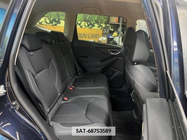 Subaru FORESTER 2019-11 382100-10