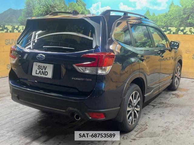 Subaru FORESTER 2019-11 382100-17
